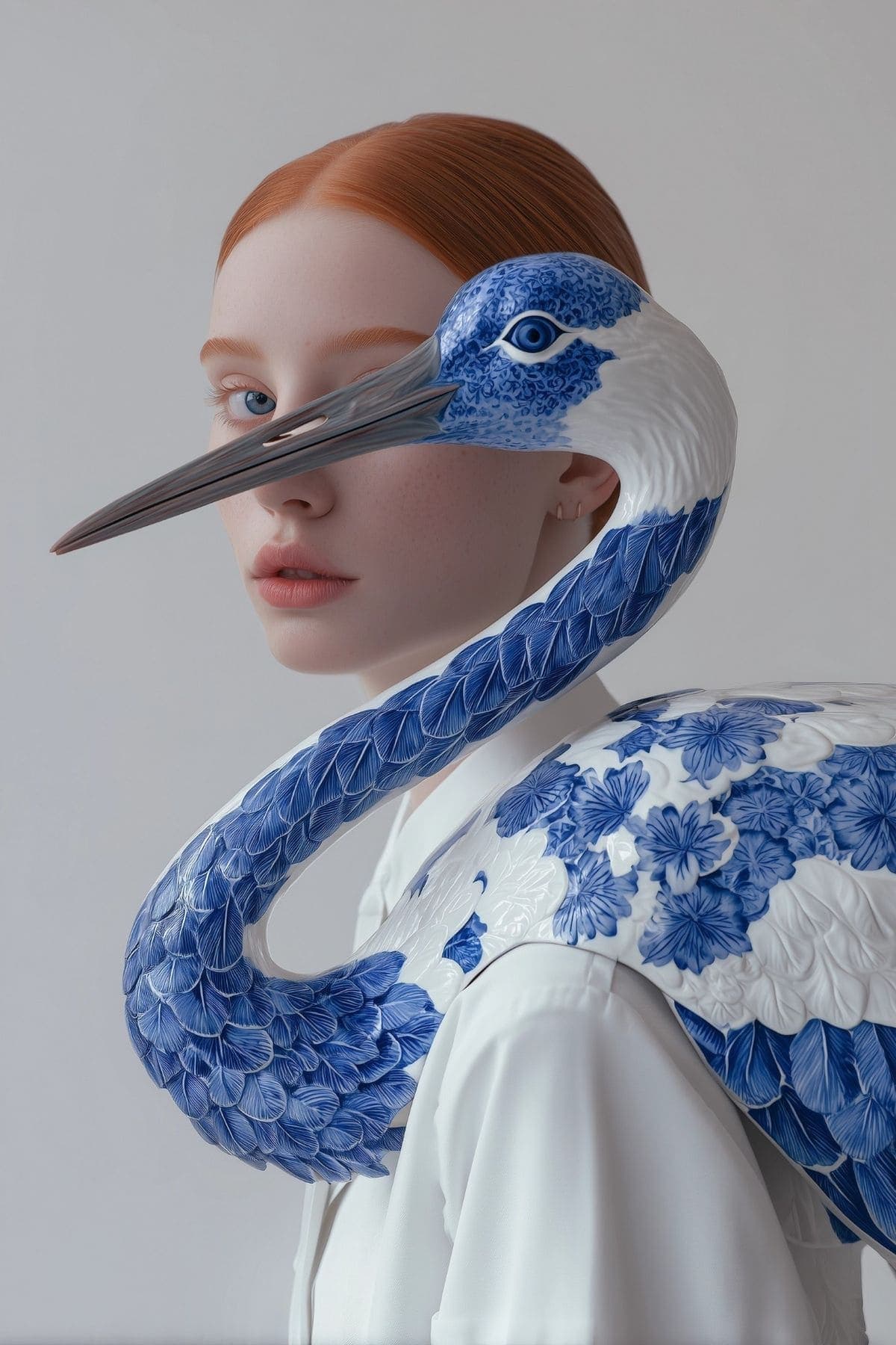 Porcelana Migratoria