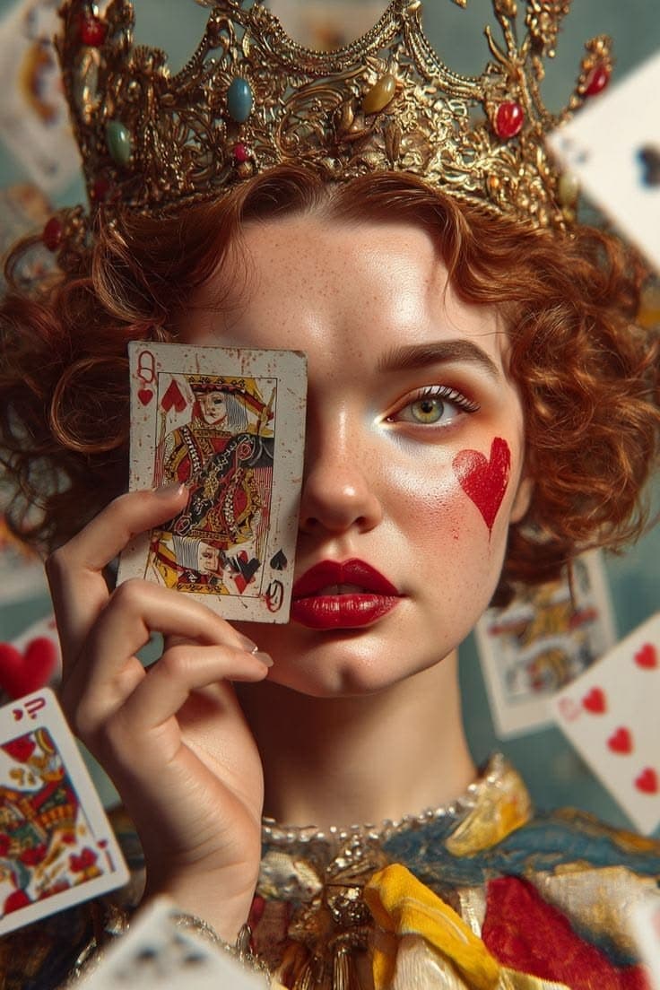 Reina De Corazones